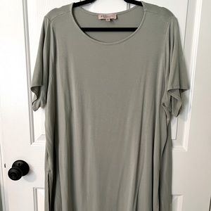 Philosophy 💚 Tunic-Top - 2X
